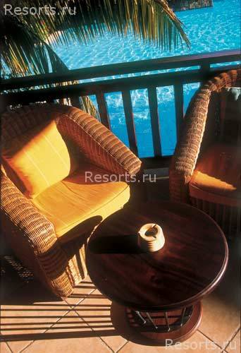 Le Pavillons Hotel 22